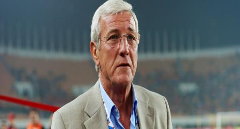 مارشيلو ليبي الأقرب لقيادة منتخب الصين